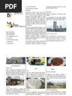 Brochure Elisa Travel Agency