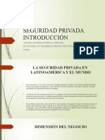 Clase 5 Introducción A La Seguridad Privada