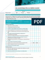 M1 Outil Grille Observation Habilete&#769 S Mentales IMPRIMABLE