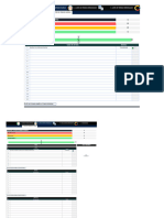 E1 - Lista de Tareas en Excel