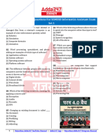 Important Computer Questions For RSMSSB Informatics Assistant Exam Set 1 1