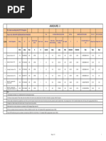 HT Cable Sizing Calculation - Annexure - 1 - Etap