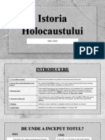 Istoria Holocaustului