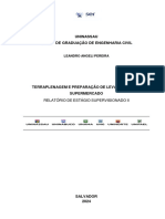 Relatório de Estágio II - Profissional (IN LOCO) - Leandro A.