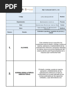 Estandares de Subetaciones Electricas Interior Mina