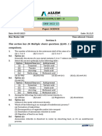 10 Science 31-2-3 Set-3