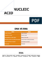 2 Ribonucleic Acid