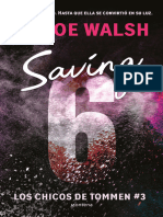 Saving 6 - Chloe Walsh