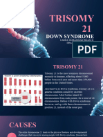 Trisomy 21