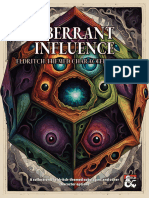 AbberantInfluence Eldritch CO