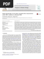 Zhao - 2013 - Progress in Nuclear Energy