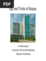 Tipsandtricksbiopsy DrAbhayKapoor