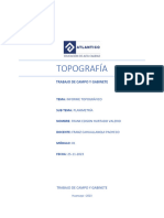 Informe de Topografía 25