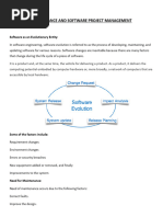 Unit-5 Software Engineering