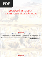 La Dispensación de La Iglesia