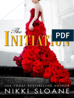 #RO (Filthy Rich Americans 1) The Initiation - Nikki Sloane