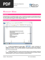 Tema 2 - Microsoft Word