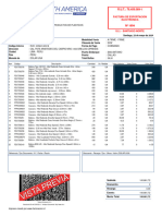 Draft Invoice Serviger