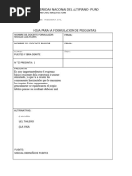 Formato de Banco de Preguntas N LUZA F