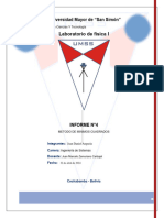 Fisica Labo Informe 4