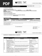 Programa Por Competencias Información para La Toma de Decisiones 2022