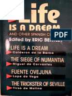 Life Is A Dream by de La Barca