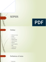 Sepsis Cme