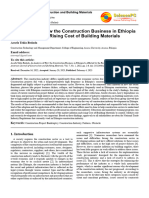 An Analysis of How The Construction Business in Ethiopia Is 39pn5uy7