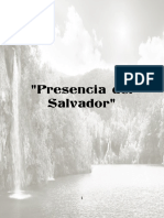 Presencia Del Salvador