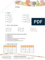 Actividades de Repaso 1 An O-3