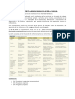 Enf. Pulmonares Ocupacionales