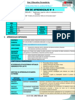 Sesion CCSS 4° Sec-Semana 04 Uni 2