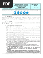 IT-MEL-OTK-HSE-007 - 1 INSTRUCTIVO SEGREGACIÓN Y DELIMITACIÓN DE ÁREA v1