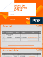 Matrices de Escalamientos Liberty Networks B2B - Colombia 2023 - Monica Rivera