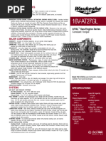 16V-ATGL27GL TORQUE Engine