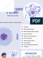 Modelo Atômico de Bohr