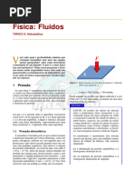 Hidrostática - Física-Aula-9