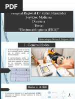 EKG Como Interpretarlo