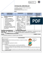 Sesión 30-05 Maximo Común Divisor