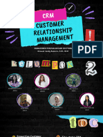 Customer Relationship Management