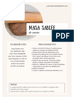 Material Chocotorta