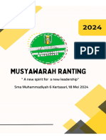 Materi Sidang Musyran IPM 2024