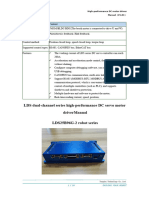 LDS Series Dual Channel DC Servo Driver Manual