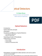 Optical Detector