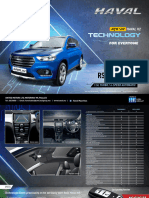 Haval H2 Brochure