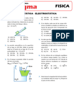 Hidrostática y Electrostática