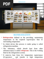 UNIT 8 Refrigeration (19-20 Batch)