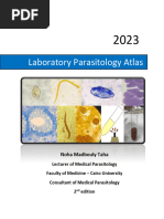 Laboratory Parasitology Atlas