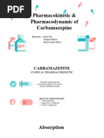 Pharmacy Carbamazepine