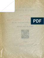 Descharmes Autour de Bouvard Et Pécuchet 1921